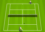 點擊進入 : 職業網球賽 - 遊戲室