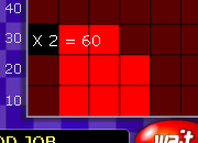 點擊進入 : 疊紅方格 - 遊戲室