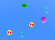 點擊進入 : 轟炸顏色球 4 - 遊戲室