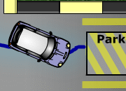 遊戲次數 : 共 98 人玩過
好玩指數 : 3 星
現時冠軍 : 暫時未有
你的排名 : 第 九 名
每局收費 : 金錢 1 元
獎金比率 : 700  分 = 1 元
點擊進入 : 畫線泊車 - 遊戲室
遊戲說明 : 運用滑鼠點擊畫線 , 令車輛跟著線駛到泊車區