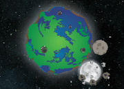 點擊進入 : 月球保衛地球 - 遊戲室