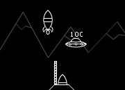 點擊進入 : 攔截太空船 - 遊戲室