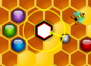 點擊進入 : 蜂巢採蜜 - 遊戲室