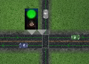 點擊進入 : 紅綠燈控制 - 遊戲室