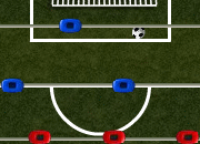 遊戲次數 : 共 84 人玩過
好玩指數 : 3 星
現時冠軍 : 暫時未有
你的排名 : 第 六 名
每局收費 : 金錢 1 元
獎金比率 : 400  分 = 1 元
點擊進入 : 足球淘汰賽 - 遊戲室
遊戲說明 : 運用鍵盤方向鍵及 SPACE 控制 , 詳情請看遊戲 HELP 說明