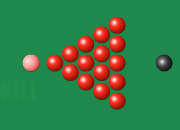 點擊進入 : 英式桌球練習 - 遊戲室