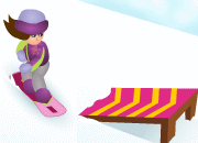 點擊進入 : 速度滑雪 - 遊戲室