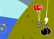 點擊進入 : 拋氣球 - 遊戲室