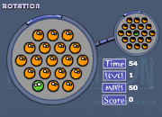 遊戲次數 : 共 24 人玩過
好玩指數 : 3 星
現時冠軍 : 暫時未有
你的排名 : 暫未上榜
每局收費 : 金錢 5 元
獎金比率 : 500 分 = 1 元
點擊進入 : 智力轉盤 - 遊戲室
遊戲說明 : 運用滑鼠控制 , 按下轉盤與右方相同